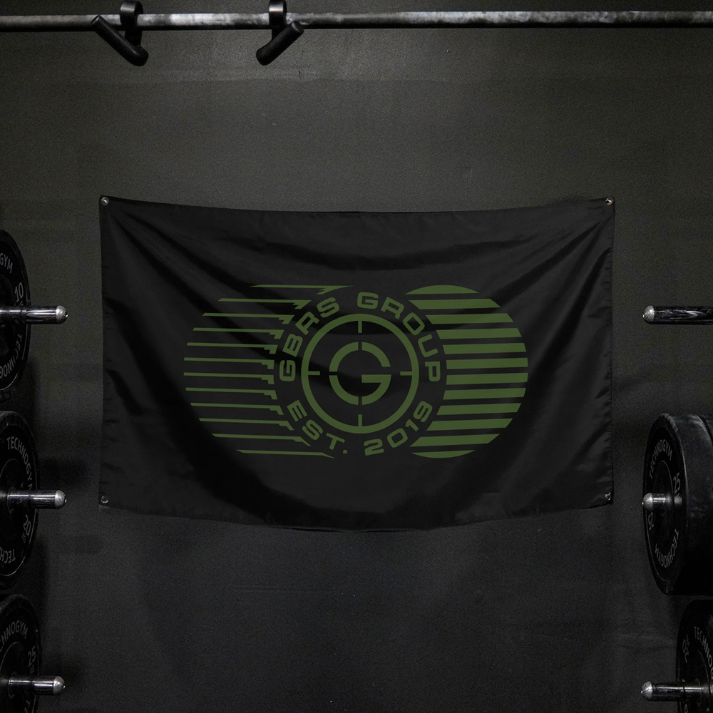 GBRS | GROUP FLAG | OD GREEN
